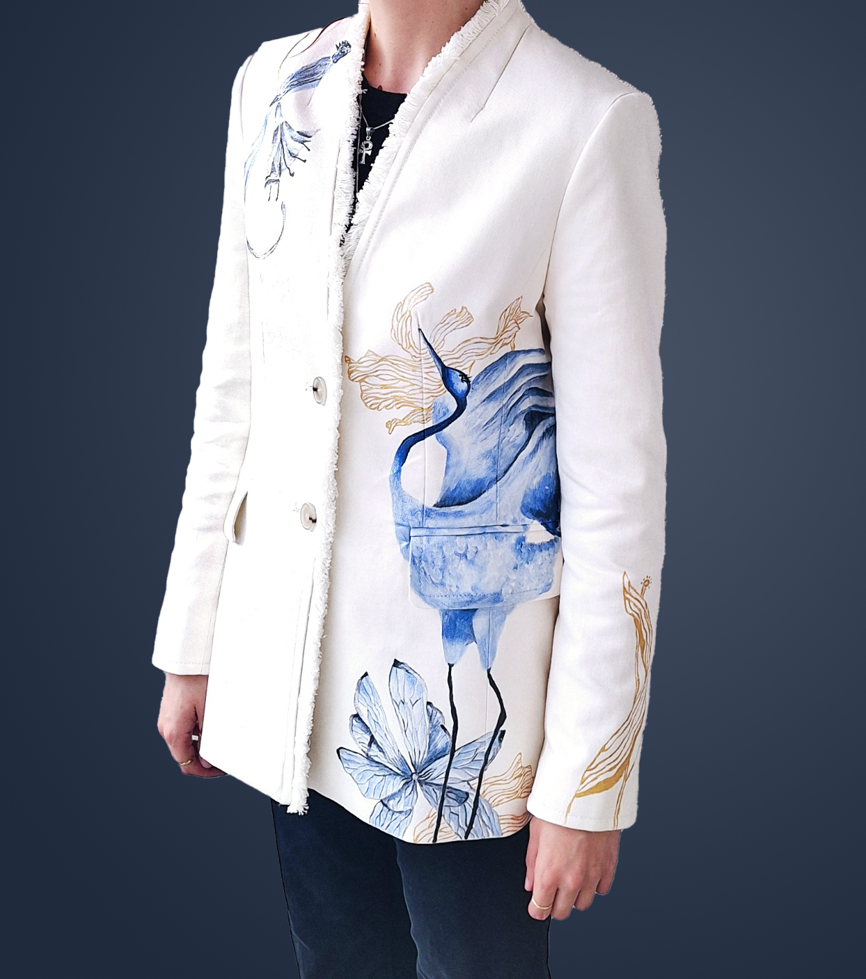 Peintures textiles